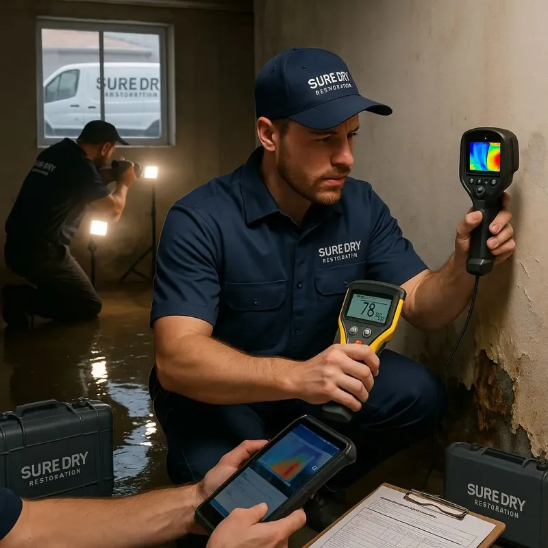 Initial Assessment and Documentation process in Atascadero, CA