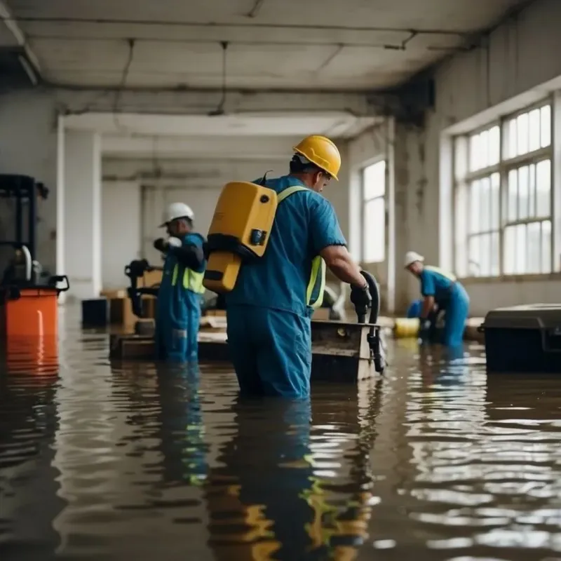 Emergency Water Extraction And Removal in Atascadero, CA